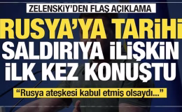 Zelenskiy’den flaş açıklama: ‘Rusya ateşkesi kabul etseydi bunlar olmazdı’