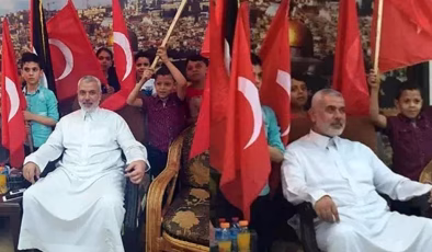 15 Temmuz gecesi dik duran lider: İsmail Haniye