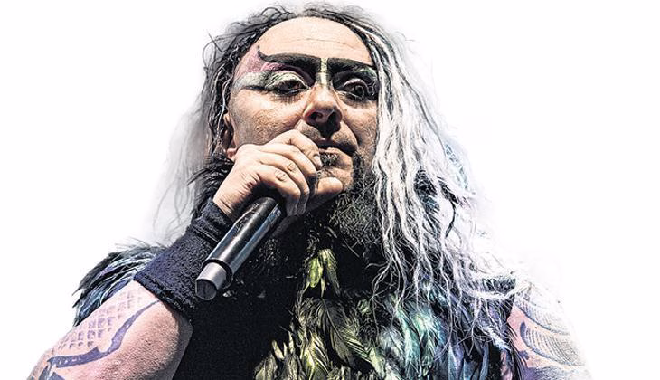 20 yıllık kariyeri tek albümde