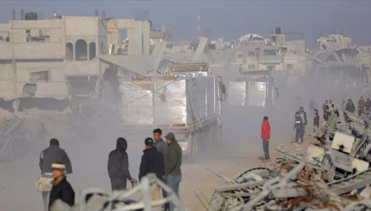 25 ülke ‘Gazze’de kalıcı ateşkes’ dedi… İsrail Büyükelçisi ‘iğrenç’ dedi!