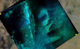 300 yıllık kayıp hazine bulundu! Denizin dibinden çıkarıldı…