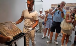 80 yıldır aranıyordu! Yatak odasından çıktı