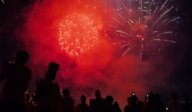 ABD bağımsızlıklarının 249. yılını kutladı!