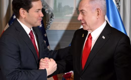ABD Dışişleri Bakanı Rubio, İsrail Başbakanı Netanyahu ile görüştü