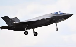 ABD Donanmasına ait uçak düştü…