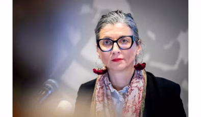 ABD yaptırım kararı almıştı! Albanese için ‘Nobel’ çağrısı