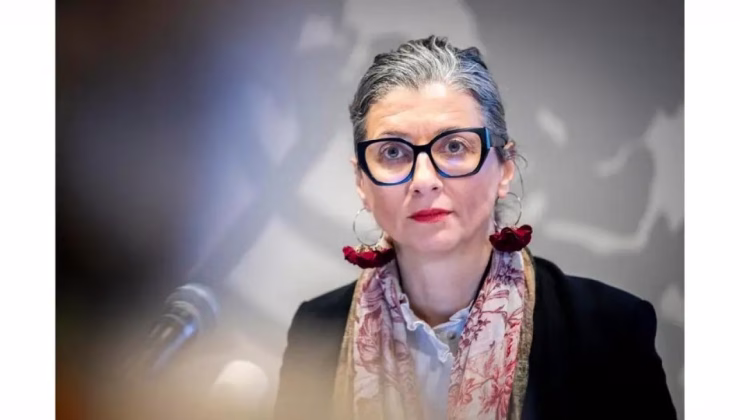 ABD yaptırım kararı almıştı! Albanese için ‘Nobel’ çağrısı