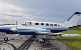 ABD’de küçük uçak düştü: 6 ölü