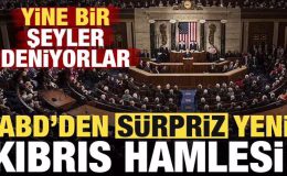 ABD’den yeni bir ‘Kıbrıs’ hamlesi! Yine bir şeyler deniyorlar…
