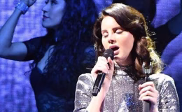 ABD’li şarkıcı Lana Del Rey’den Filistin’e destek mesajı