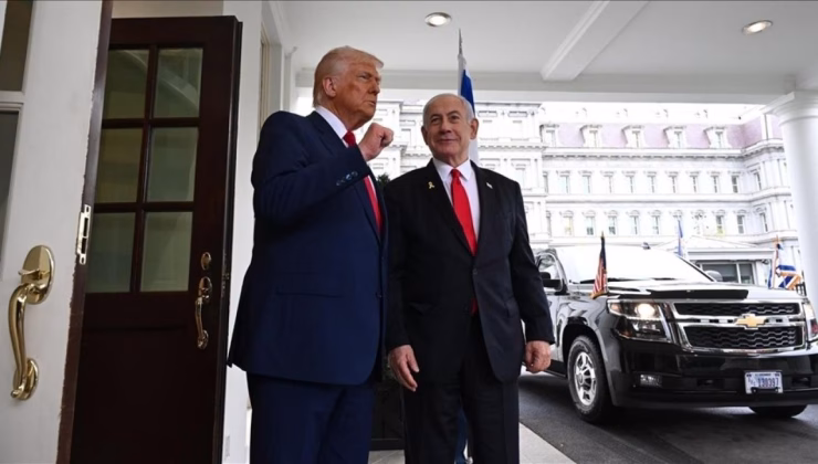 ABD’li senatörlerden Trump’a Netanyahu baskısı! Gazze talebi