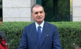 AK Parti’li Çelik: Türkiye Cumhuriyeti ilelebet payidar kalacak