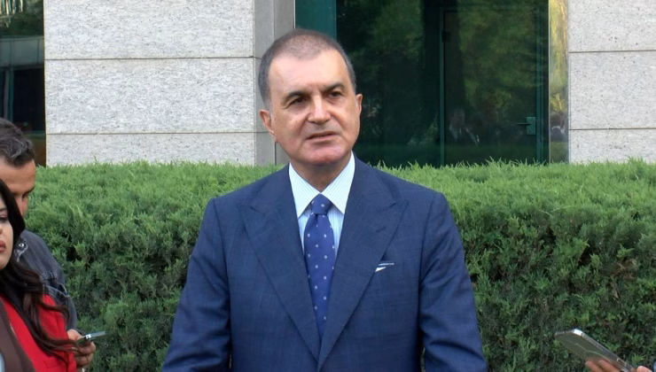 AK Parti’li Çelik: Türkiye Cumhuriyeti ilelebet payidar kalacak