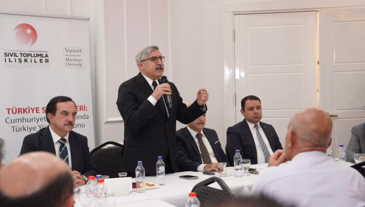 AK Partili Yayman: Bu mesele al-ver değil, Türkiye’nin büyük devlet imtihanıdır