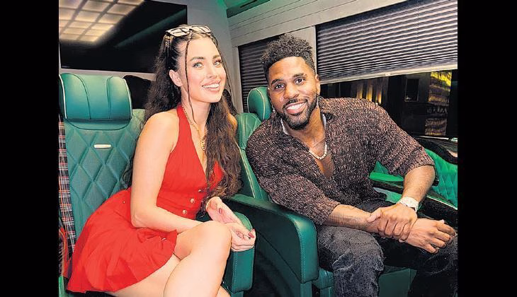 Alanya’da sürpriz buluşma