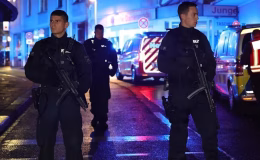 Almanya’da bıçaklı saldırı dehşeti! Ölü ve yaralılar var!