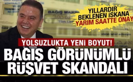 Antalya Büyükşehir Belediyesi’nde bağış görünümlü rüşvet skandalı!