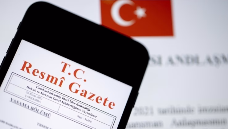 Atama kararları Resmi Gazete'de – Güncel haberler