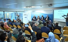 Avrupa’daki Müslüman toplulukları temsilcilerinden Brüksel’de ‘Gazze’ toplantısı