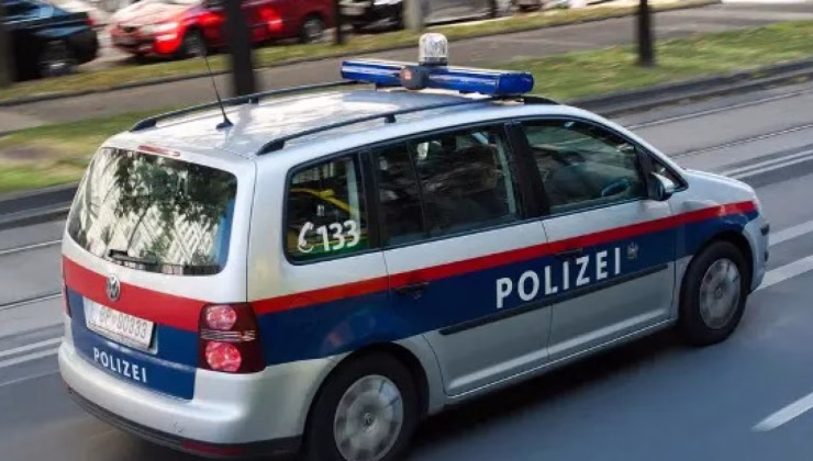 Avusturya’da uzun namlulu saldırı! 1 can kaybı!