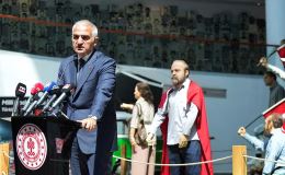 Bakan Ersoy: 15 Temmuz’da emperyalist düzen püskürtüldü