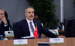 Bakan Fidan BRICS’de net konuştu:  İsrail’in saldırganlığı kontrol altına alınmazsa…