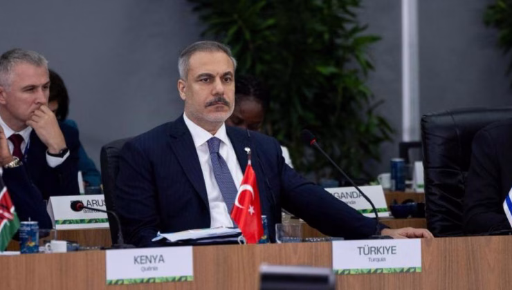 Bakan Fidan BRICS’de net konuştu:  İsrail’in saldırganlığı kontrol altına alınmazsa…