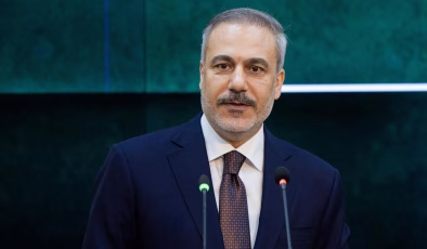 Bakan Fidan’dan Suriye diplomasisi