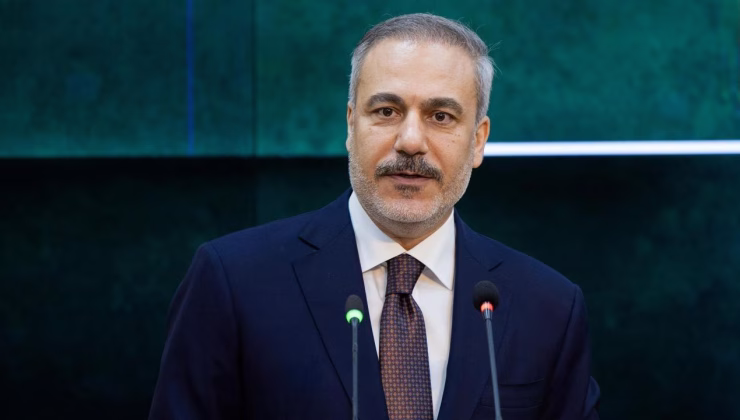 Bakan Fidan’dan Suriye diplomasisi