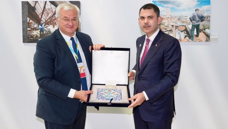 Bakan Kurum’dan kritik Ukrayna görüşmesi! Hazırız mesajı