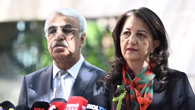 Bakan Tunç’un DEM Parti ile görüşeceği tarih belli odlu