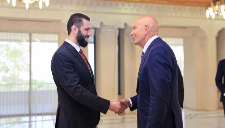 Barrack: SDG için tek yol Şam’dır