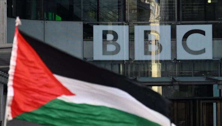 Batı medyasında soykırım nöbeti! İsrail için akılalmaz yayın politikası