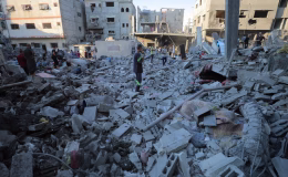 Beyaz Saray: Gazze’de ateşkesin bir an önce gerçekleşmesini istiyoruz