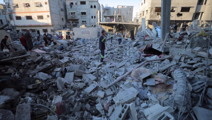 Beyaz Saray: Gazze’de ateşkesin bir an önce gerçekleşmesini istiyoruz