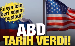 Beyaz Saray tarih verdi! Rusya’ya yaptırım tehdidi