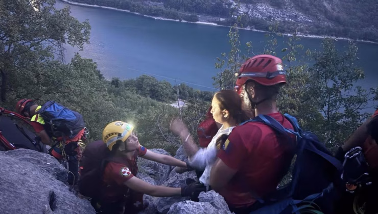 Bosna Hersek’in dağında kayboldular…Türk ekip ölümden döndü!