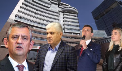 Çankaya’da ‘Kılıçdaroğlu’ kıyımı: Talimat Dilek İmamoğlu’ndan mı?