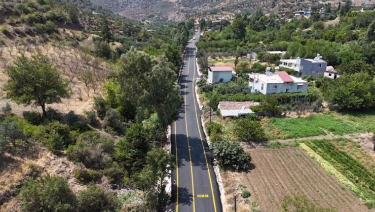 CHP 2 dönem vaat edip yapamadı! AK Parti 8 ayda yaptı! Mesafe 21 km kısaldı