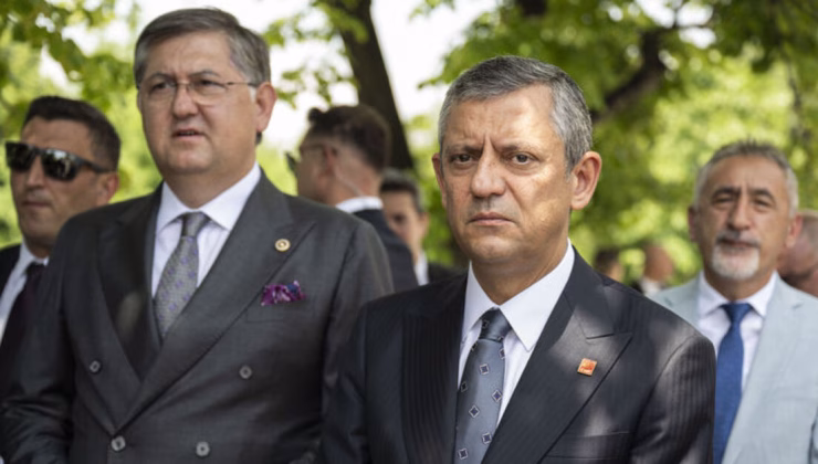 CHP Genel Başkanı Özgür Özel hakkında soruşturma başlatıldı | Son dakika haberleri