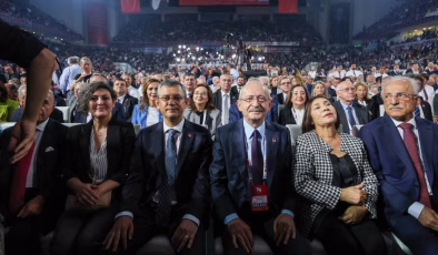 CHP’nin kurultay davası ertelendi