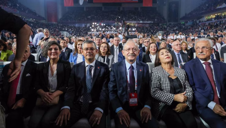 CHP’nin kurultay davası ertelendi