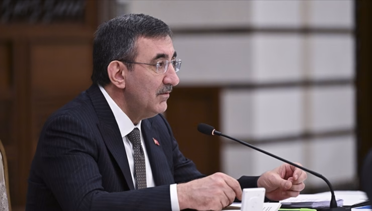 Cumhurbaşkanlığına Cevdet Yılmaz vekalet edecek – Güncel haberler