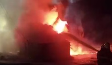 Diyarbakır'da petrol sondaj kuyusunda patlama: 7 yaralı | Son dakika haberleri