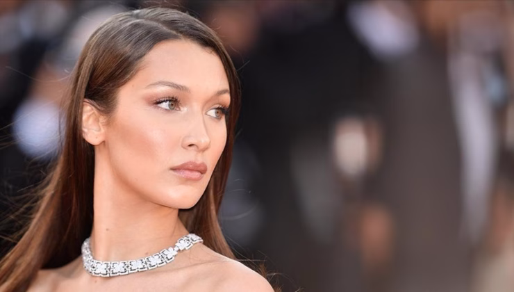 Dünyaca ünlü modelden Gazze paylaşımı