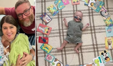 Dünyanın en erken doğan bebeği, bir yaşına girdi