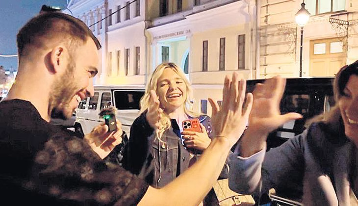 ‘Kuralsız Sokaklar’da Türkiye aşkı!