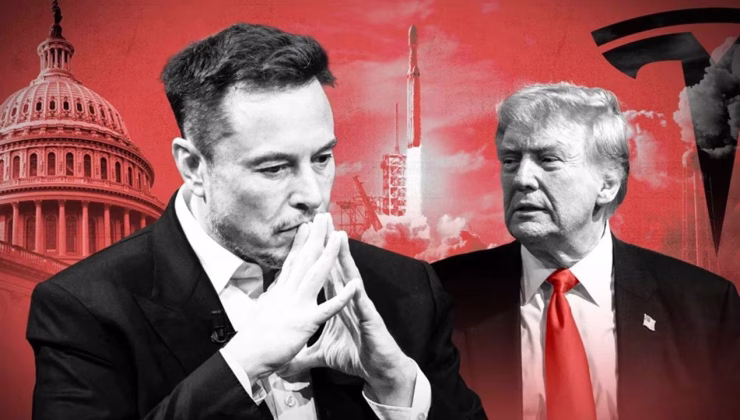 Elon Musk’tan Trump’a gözdağı: Partiyi hemen kurarım!