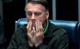 Eski Brezilya Devlet Başkanıydı… Bolsonaro’ya  elektronik kelepçe!