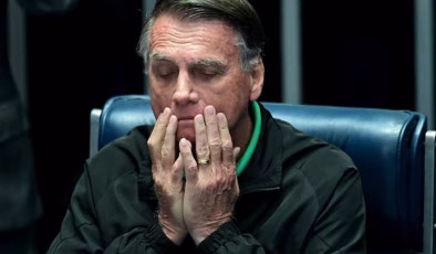 Eski Brezilya Devlet Başkanıydı… Bolsonaro’ya  elektronik kelepçe!